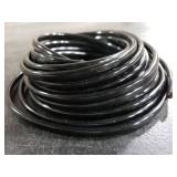 NAOEVO 18 Gauge Wire 2 Conductor Electrical Wire, 18 AWG Stranded PVC Cord, 12V Low Voltage/Tinned Copper/Flexible Cable for Automotive Wiring, Lamp Cord, Marine Cable (30FT)