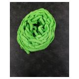 Chunky Chenille Yarn for Crocheting,Christmas Green Fluffy Velvet Plush Yarn Thick Soft Chunky Chenille Yarn Baby Blanket Yarn for Crocheting Knitting Beginners 100g(Christmas Green)