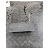 Tv antenna with Amplifier