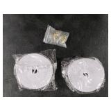 QWR Reinforced Cat Screen Door,Fits Door Opening Size 32