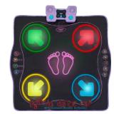 Kidzlane Electronic Dance Mat for Kids 8-12, Wireless Kids