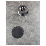 LISEN for Magsafe Car Mount, Magnetic Phone Holders for Your Car, Car Accessories for Women Men Interior Jeep, Vacuum SuctionPro for Valentines Day Gifts for Him Kits, for iPhone 17 16 15 14 13 12