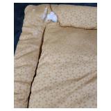 Blueangle Vintage Leopard Print Dog & Cat Bed, Comfortable Pet Bed, Ultra Soft Calming for Small to Large Dogs, 36 x 24