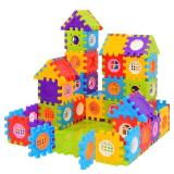 FUBAODA Building Blocks for Toddlers & Kids Toy Building Sets STEM Building Toys Interlocking Building Blocks for Toddlers and Kids