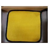 Lumiboard LED Drawing Board, LED Note Board, Acrylic Dry Erase Glowboard with 4 Modes & 7 Colors Light, Include Adapter, Led Doodle Board for Kids, Halloween or Christmas Decorations (Small)