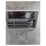 Meat Thermometer Wireless with 2 Probes, 800FT Bluetooth Digital Thermometer with Smart APP, Temp Precise Improved by 100%, Instant Read Food Thermometer with Alerts for Oven Smoker BBQ Grill