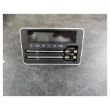 Meat Thermometer Wireless with 2 Probes, 800FT Bluetooth Digital Thermometer with Smart APP, Temp Precise Improved by 100%, Instant Read Food Thermometer with Alerts for Oven Smoker BBQ Grill