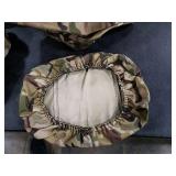 Frokom Polaris Ranger XP 1000 Seat Cover, UTV Front Bench Seat Cover Fit for Polaris Ranger 1000/Ranger XP 1000 2017 2018 2019 2020 2021(60/40 Split Back Seat), Waterproof Camo