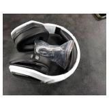 Ozeino 2.4GHz Wireless Gaming Headset for PC, Ps5, Ps4 - Lossless Audio USB & Type-C Ultra Stable Gaming Headphones with Flip Microphone, 40-Hr Battery Gamer Headset for Switch, Laptop, Mobile, Mac