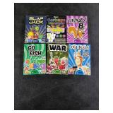 Regal Games Card Games for Kids - Go Fish, Crazy 8