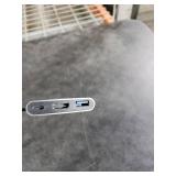 USB C Adapter, USB C to HDMI Multiport Adapter, USB C Hub, USB C to USB Adapter with 4K HDMI, USB 3.0, 100W Power Delivery, for iPhone 15, Samsung, MacBook, iPad pro, Chromebook, Dell, Switch