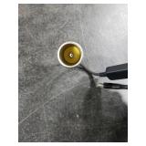 WYMECT USB C to 12V Adapter, USB C to 12V Cigarette Lighter Adapter Type C Male to 12V Cigarette Lighter Socket for Dash Cam Power Bank GPS Car Led Light Strips 1 Pack