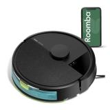 iRobot Roomba 105 Combo Robot Vacuum & Mop - Easy to use, Intense Power-Lifting Suction, LiDAR Navigation, Multiple Cleaning Modes, Avoids Mopping Carpets, Self-Charging