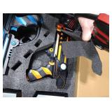 Squad Hero Rechargeable Laser Tag 360° Sensors + LCDs - Set of 4 - Easter Gift Ideas for Kids Teens and Adults Boys & Girls Family Fun - Cool Teenage Lazer Group Activity, Teen Gifts Ages 8+ Year