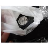 Electric Whiskey Smoker Kit, Luxurious Wooden Box, with 4 Wood Chips, Torch, Ice Molds, Recipe, Stones, Old Fashioned Bourbon Cocktails Smoker, Valentine