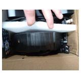 LED Stage Lights 4Pack - Czgor 36W RGB DJ Par Lights with Sound Activated Auto Play by Remote & DMX Control Uplights for Events Wedding Party Club Christmas Party Lighting