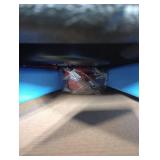 JOYIN Toddler Basketball Hoop Indoor, Adjustable Basketball Goal for Kids with 4 Balls, Game Toys for Playroom Pool Outdoor, Birthday Gift for Baby Boys Girls Age 1 2 3 4 - Air Pump Included