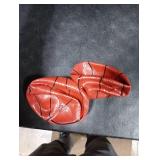 JOYIN Toddler Basketball Hoop Indoor, Adjustable Basketball Goal for Kids with 4 Balls, Game Toys for Playroom Pool Outdoor, Birthday Gift for Baby Boys Girls Age 1 2 3 4 - Air Pump Included