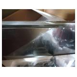 POCHFAN 52 Inch Black Ceiling Fans with Lights and Remote, Flush Mount Low Profile Ceiling Fan for Bedroom, Living Room, Patio, Dimmable 6 Speeds Noiseless Reversible, ETL Listed