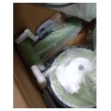 Toddler Balance Bike for Boys Girls, Tricycle for Toddlers 1-5 Year Olds, Toddler Tricycle with Light & Music Front, Kids Bicycle with Removable Pedal, Birthday Gifts for 1 2 3 4 5 Year (Green)