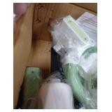 Toddler Balance Bike for Boys Girls, Tricycle for Toddlers 1-5 Year Olds, Toddler Tricycle with Light & Music Front, Kids Bicycle with Removable Pedal, Birthday Gifts for 1 2 3 4 5 Year (Green)