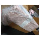 UGG Whitecap Fleece Throw Blanket, Soft Warm Throw for Bed or Chair, Luxury Bedroom Decor, Cozy Blankets, Machine Washable, 50-inch x 70-inch, Pink Quartz