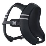 ZELUS Weighted Vest, Washable Z-Fit Soft Iron Weighted Vest for Women and Men, 5/10/15 lb Weight Vest with Reflective Strips & Adjustable Straps, Ultra Thin Weight Vest for Gym Strength Training (10lb