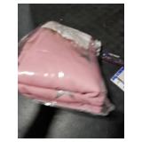 MIULEE Linen Texture Curtains Soild 100% Blackout Thermal Insulated Natural Beige Curtains Grommet Room Darkening Drapes for Living Room Bedroom Nursery 42 x 63 (2 Panels)