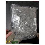 hicorfe Dirt Trapper Doormat,20x31.5 Welcome Door mat,Non Slip Backing Washable Door Mats,Absorbent and Resistant Low-Profile Entrance Inside Floor Mat for Front Back Door and Entryway(Light Grey)