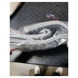 hicorfe Dirt Trapper Doormat,20x31.5 Welcome Door mat,Non Slip Backing Washable Door Mats,Absorbent and Resistant Low-Profile Entrance Inside Floor Mat for Front Back Door and Entryway(Light Grey)