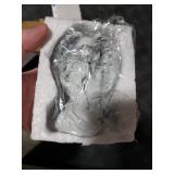 INLOMEM Praying Angel Figurine, Sculpted Hand-Painted Figurine, Angel Wings Statue for Home Decor or Garden, First Communion Gifts for Girls, Religious Gifts for Women (Gray)