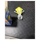 Ovaasy Electric Dancing Octopus Baby Toy with LED Light and Music, Dancing Squid Kids Toys Boys Girls Age 3-5 4-5, Automatic Obstacle Avoidance Birthday for Boys Girls