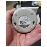 Security Camera 2K, blurams Baby Monitor Dog Camera 360-degree for Home Security w/Smart Motion Tracking, Phone App, IR Night Vision, Siren, Works with Alexa & Google Assistant & IFTTT, 2-Way Audio