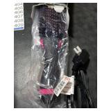 Dimecano Hair Dryer Brush, 4 in 1 One Step Hair Dryer and Styler Volumizer, Professional Hot Air Brush with Negative Ion Anti-frizz Blowout for Drying, Straightening, Salon, Black Pink