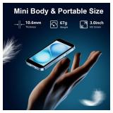 BLKE Max Mini Phone Unlocked World