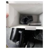 Annlary Hair Dryer with Comb | 1800W Blow Dryer with Diffuser for Curly Hair | Plasma Ionic Hairdryer for Frizz Control | Foldable & Protable Design for Travel | 6.5 ft ALCI Cord for Women and Men