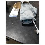 Heating Pad for Back Pain & Cramps Relief, Electric Heating Pad for Neck/Shoulders/Legs/Arms/Knee, 6 Heat Settings, 4 Timer, Auto Off, Machine Washable, Gifts for Men Women(Cyan, 20