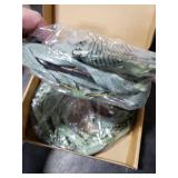 LITBLOOM Lighted Olive Garland Battery Operated with Timer 96 Fairy Lights 6FT, Artificial Greenery Twig Vine Lights for Christmas Spring Fireplace Mantle Decoration Indoor Outdoor