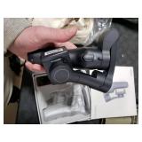 COMITOK L7C Pro, Gimbal stabilizer for iPhone, Phone Stabilizer for Video Recording with Face/Object Tracking, 3-Axis Gimbal for Android & iPhone 15 Pro Max, Foldable Phone Gimbal Vlog Recording