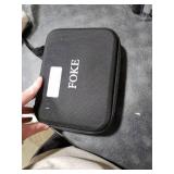 FOKE Back Shaver for Men, Ultra-Wide 1.8 T-Shaped Head, Includes Travel Case, Mens Back Shaver Rechargeable with Long Handle, Safety Lock, Waterproof IPX7, Multi-Functional Body Hair Trimmer,(Black)