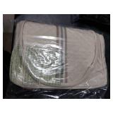 Sucipi Professional Tennis Bag with Shoes Compartment, Stylish Quilted Tennis Backpack, Water Resistant Tennis Racket Bag for Women Men, Suitable for Tennis, Pickleball and Badminton