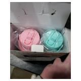 Fimibuke Kids Insulated Water Bottle, 18oz BPA FREE Kid Cup with Straw Double Wall Vacuum Tumbler 18/8 Stainless Steel Leak Proof Toddler Water Bottle for School Boys Girls (2 Pack, Unicorn/Dinosaur)