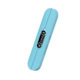 STEHEALTH Pillow Speaker for Sleeping, Bluetooth Bone Conduction, 3D White Noise, Volume Control, Sleep Timer Side Sleepers(Blue)