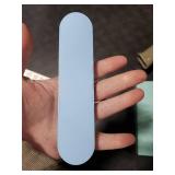 STEHEALTH Pillow Speaker for Sleeping, Bluetooth Bone Conduction, 3D White Noise, Volume Control, Sleep Timer Side Sleepers(Blue)