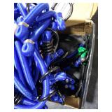 Bungee Cord with Hooks, 36 Bungee Cord Heavy Duty Outdoor, Industrial Grade Bungie Cord for Camping, Kayaking or Fastening Items 12 Pcs (Blue)