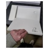 Digital Calendar, 10.1 Inch Smart Electronic Desk Calendar & Chore Chart, Touchscreen Interactive Display for Family Schedules with Meal Planner & Picture Frame & Lists