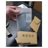 Bionso 55PCS Oscillating Saw Blades, Professional Universal Titanium Multitool Blades for Wood Plastics Metal, Quick Release Multi Tool Kits Fit Dewalt Ryobi Milwaukee Rockwell Fein Makita