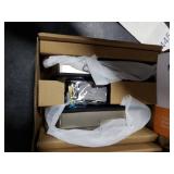 Veise VE017 Fingerprint Smart Door Lock, App Control, 8-in-1 Keyless Entry, Auto Lock, Emergency Power Port, Electronic Touchscreen Keypad, Biometric Smart Locks for Front Door, Satin Nickel