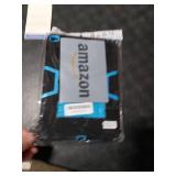 Cantis Case for ipad 9th Generation/ 8th Generation/ 7th Generation, Slim Heavy Duty Shockproof Rugged Protective Case with Built-in Stand for iPad 10.2 inch 2021/2020/2019, Black+Blue