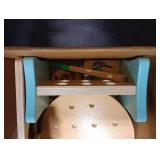 WOODMAM Wooden Montessori Toys for 1+ Year Old, 9 in 1 Learning Educational Toys for Toddler with Educational Box, Xylophone, Pound Bench, Shape Puzzle and More, Baby Toy Gift for 12-18 Months